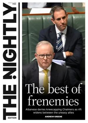 The Nightly cover for 14-10-2026