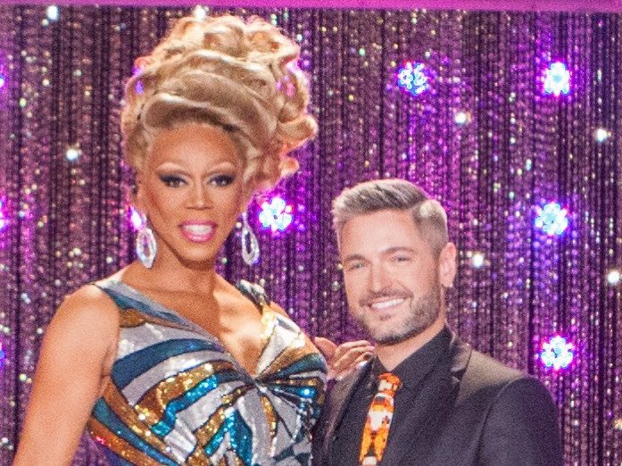 Lucian Piane, right, has died at age 46.