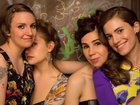 Lena Dunham made the announcement that the Girls will reunite for a five-episode special revival.