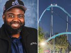 A 42-year-old teacher was identified as the man who was killed in the horrific rollercoaster accident.