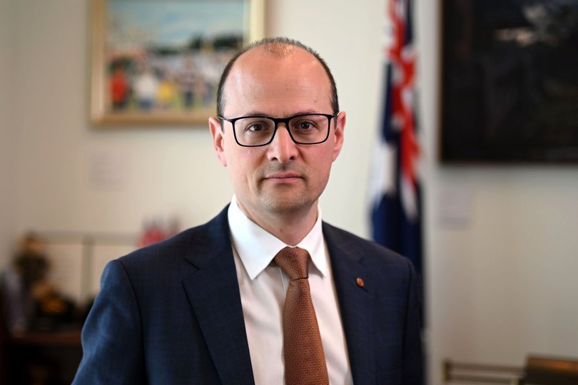 Labor Senator and Joint Committee on Intelligence and Security chair Raff Ciccone said the Greens could not be trusted to get it right when it came to national security.