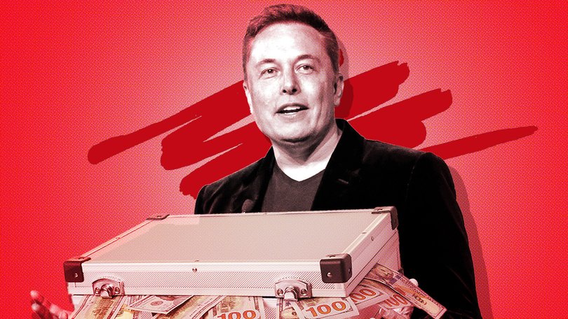 Where do Elon Musk’s millions in ‘charitable donations’ end up?