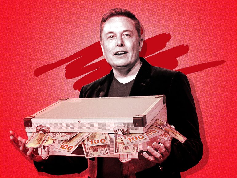 Where do Elon Musk’s millions in ‘charitable donations’ end up?