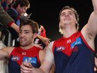 Jack Viney and Trent Rivers are heading to West Coast.