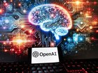 A Saudi national has been charged with planting a recording device in one of OpenAI's offices. (AP PHOTO)