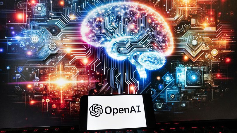 A Saudi national has been charged with planting a recording device in one of OpenAI's offices. (AP PHOTO)