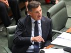 Opposition Leader Angus Taylor said the trust tax was an attack on small business.