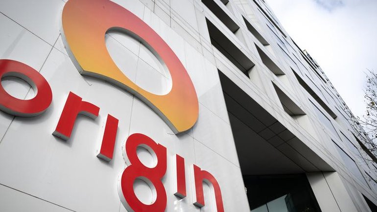 Origin has reported an expected operating income range of between $1.55 and $1.85 billion. (Jay Kogler/AAP PHOTOS)