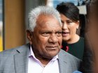 Mick Mundine denies an accusation he raped a girl aged 15 in 1985. (Sarah Wilson/AAP PHOTOS)