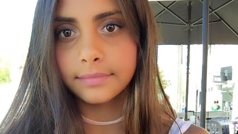 Jayda Lou-Eve Allen Bonner, 21, was found dead in Carlton. Picture: Supplied