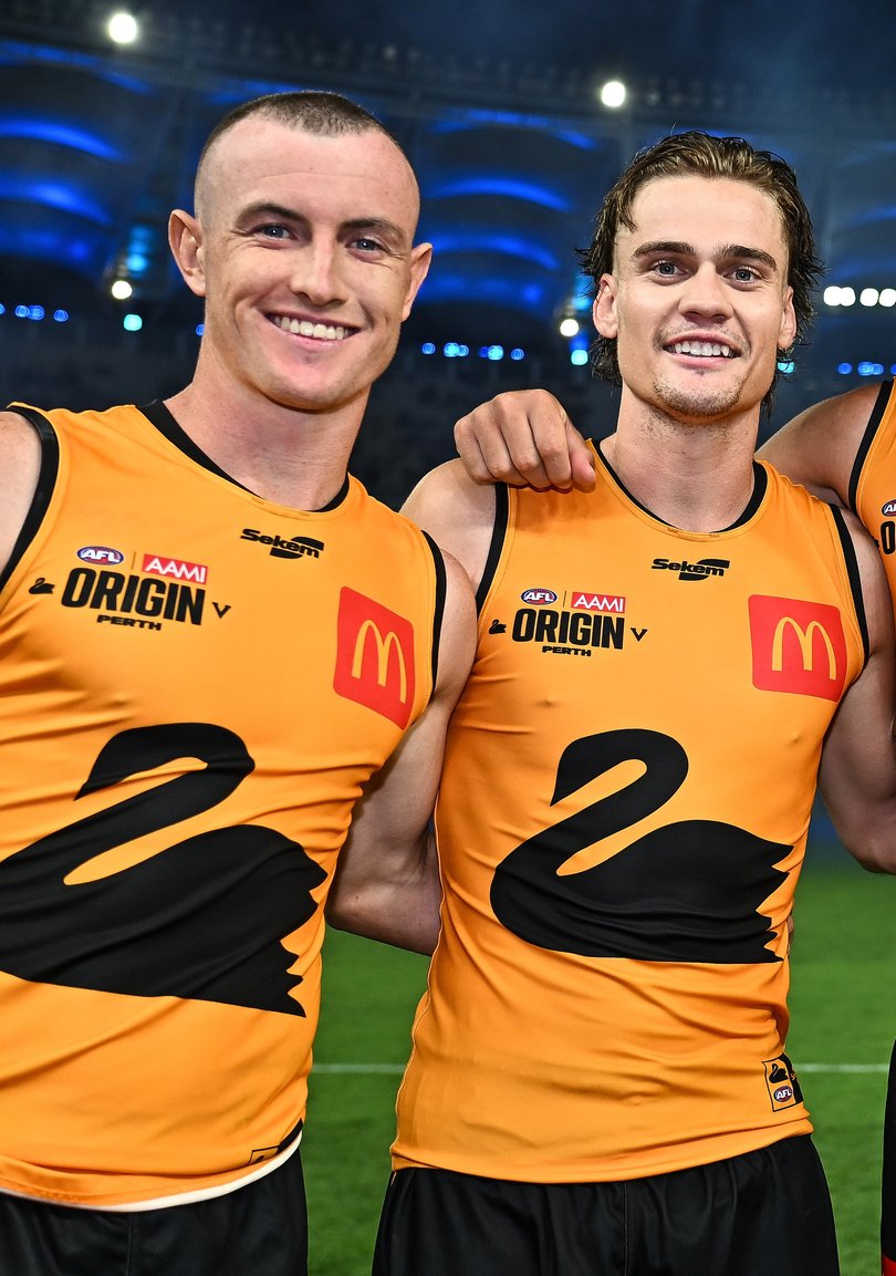 Could the recruitment of Trent Rivers help West Coast land Chad Warner?