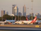 Perth Airport was ranked the eighth worst in the country.