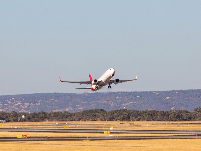 WA made up seven of the country’s 10 worst-rated passenger airports.
