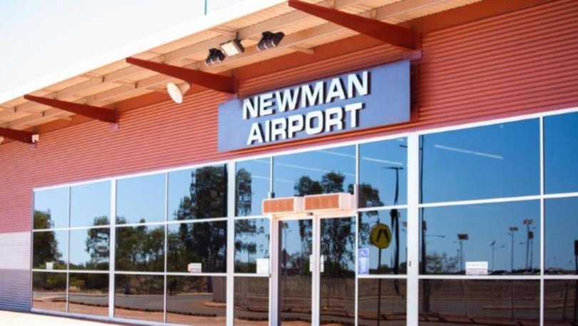 Newman Airport was rated the worst airport in Australia.