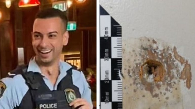 Beau Lamarre-Condon is accused of killing Jesse Baird and Luke Davies. Supplied.