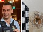 Beau Lamarre-Condon is accused of killing Jesse Baird and Luke Davies. Supplied.