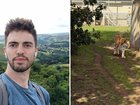 William Chapman died after being attacked inside a tiger enclosure at a UK zoo.