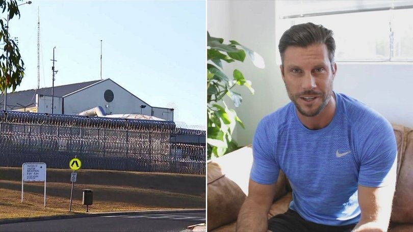 Sam Wood is being held at Wolston Correctional Centre under a safety order following his arrest.