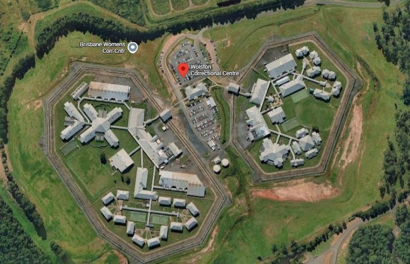 Wolston Correctional Centre.