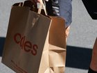 Coles has increased the prices of its shopping bags. NewsWire / Gaye Gerard