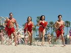 The new Baywatch knows exactly what show it is.
