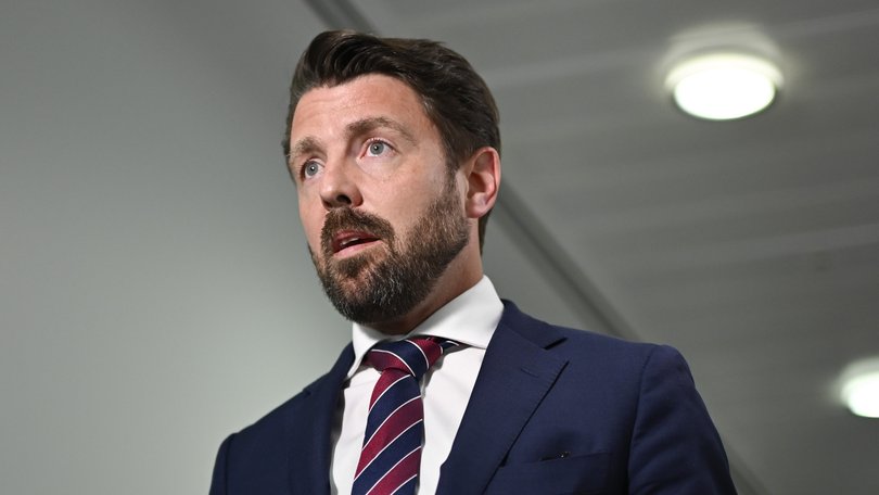Liberal Senator Jonathon Duniam has used his final speech in parliament to call for a proactive and urgent approach to AI artificial intelligence, saying Australia needs to “chart our course this year”.