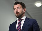 Liberal Senator Jonathon Duniam has used his final speech in parliament to call for a proactive and urgent approach to AI artificial intelligence, saying Australia needs to “chart our course this year”.