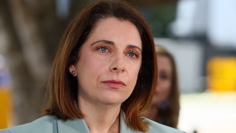 Communications Minister Anika Wells.