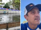 A Sydney father of three has been identified as the man who was stabbed in an alleged murder in western Sydney on Friday.