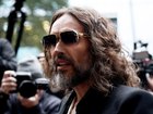 Russell Brand faces charges of rape and sexual assault after being accused by six women. (EPA PHOTO)