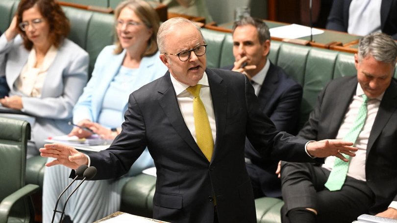 Anthony Albanese will use a keynote speech to make the case for social cohesion to be defended. 