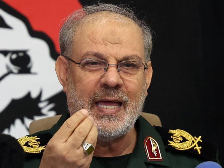 Islamic Revolutionary Guard Corps spokesman Hossein Mohebbi considers new US attacks a possibility. 