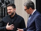 UK Prime Minister Andy Burnham has told Ukrainian President Volodymyr Zelenskiy ‘we are with you’.
