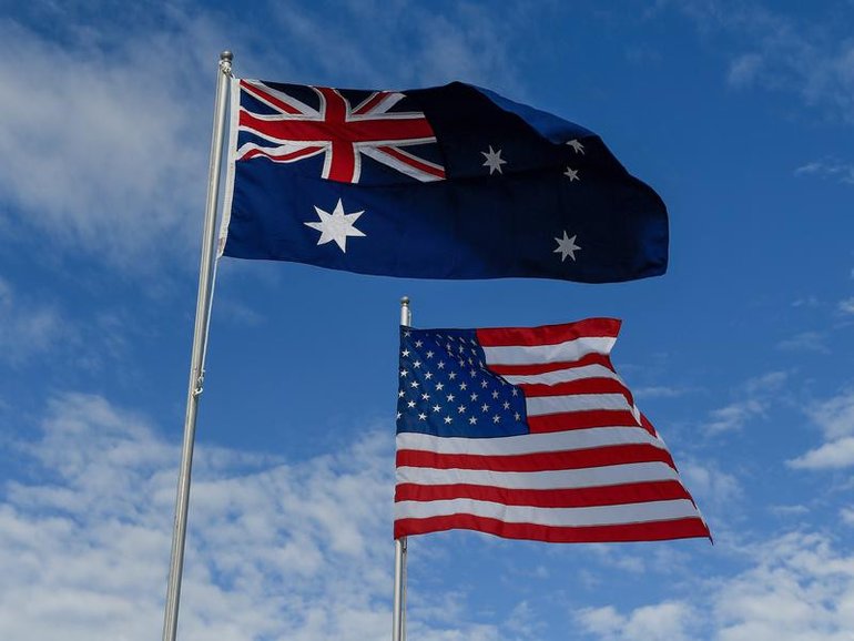 Australia can no longer rely on the United States to defend it in the region, Sam Roggeveen says. (Albert Perez/AAP PHOTOS)