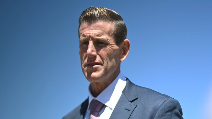 Ben Roberts-Smith has done what would be unthinkable for almost any other defendant in a murder case: A two-hour, no-question-is-off-the-record interview with a top broadcast journalist.