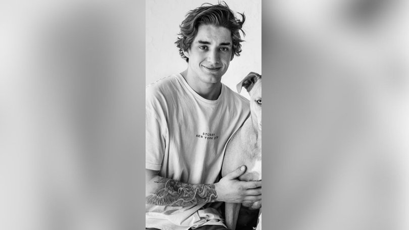 Shannon Royal was found with a stab wound to the neck on Calimo St in North Albury, prompting a murder investigation after his death.