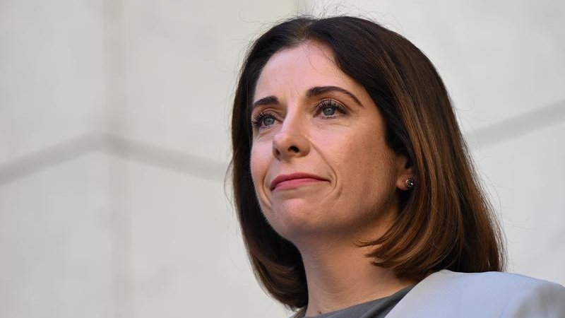 Anika Wells has admitted proposed ministerial powers in the government’s digital safety laws became a ‘stumbling block’ for other parties, forcing changes to the legislation.