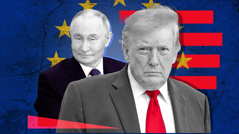 Putin, Trump and the EU