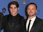 Aaron Paul has shared an open letter to his Breaking Bad co-star, after RJ Mitte’s death.