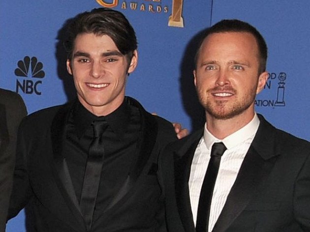 Aaron Paul has shared an open letter to his Breaking Bad co-star, after RJ Mitte’s death.