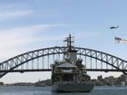 Defence is investigating after a recording device was found in female-only facilities.  (AP PHOTO)