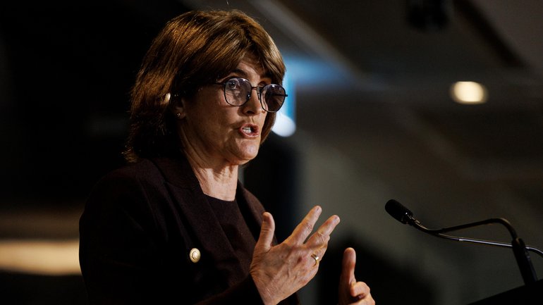Reserve Bank chief Michele Bullock’s base salary has climbed above $1 million — making her Australia’s highest paid woman with a government job during an inflation crisis.