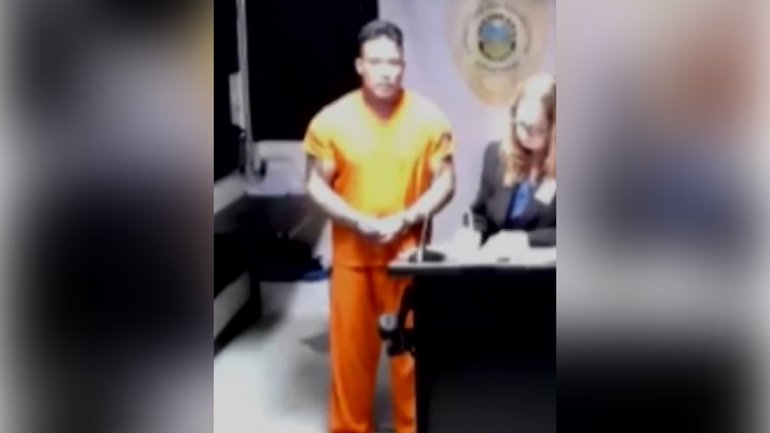 Khuslen Saruultuya is facing several charges.