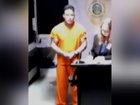 Khuslen Saruultuya is facing several charges.