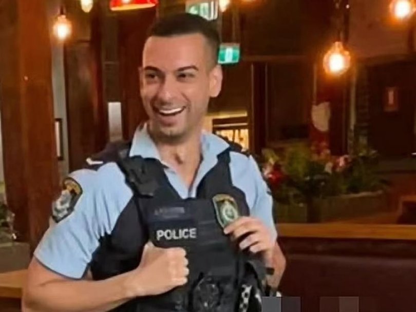 Accused killer Beau Lamarre- Condon. Picture: Supplied