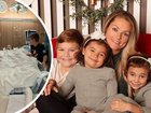 The mother of six young children lost her arms, legs and lips and was left paralysed from the waist down after her hysterectomy went horrifically wrong.