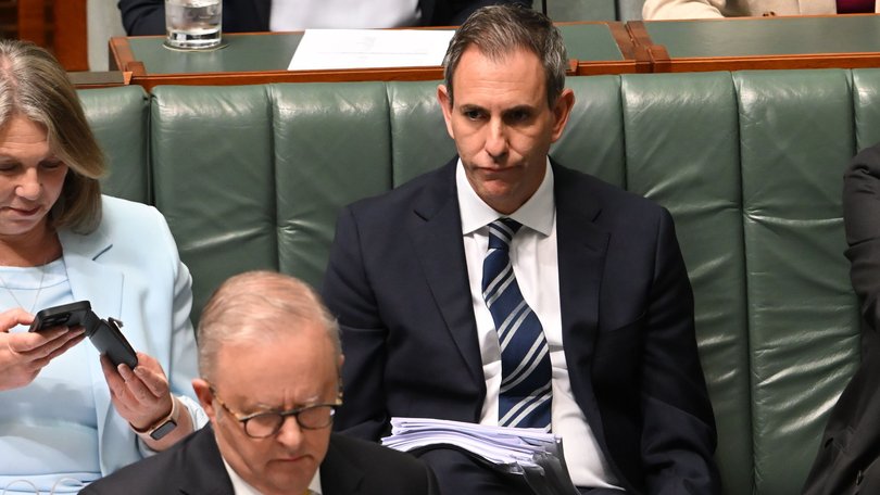Many in Canberra have observed that the once-close relationship between Prime Minister Anthony Albanese and Treasurer Jim Chalmers is strained.