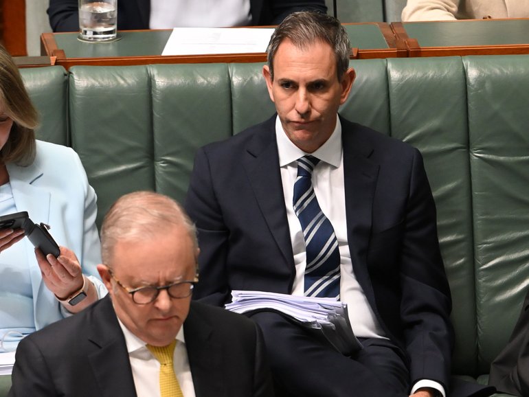 Many in Canberra have observed that the once-close relationship between Prime Minister Anthony Albanese and Treasurer Jim Chalmers is strained.