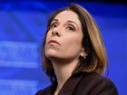 Communications Minister Anika Wells.