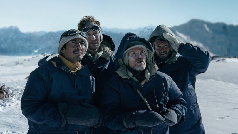 Tenzing.
